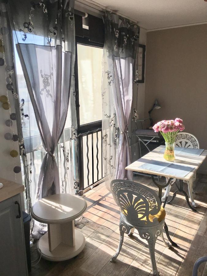Appartamento Luxurious Studio In 450 M Of The Sea