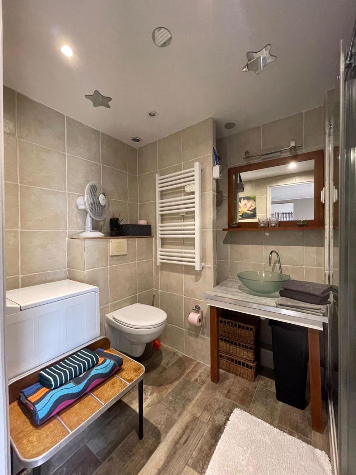 Appartamento Luxurious Studio In 450 M Of The Sea *