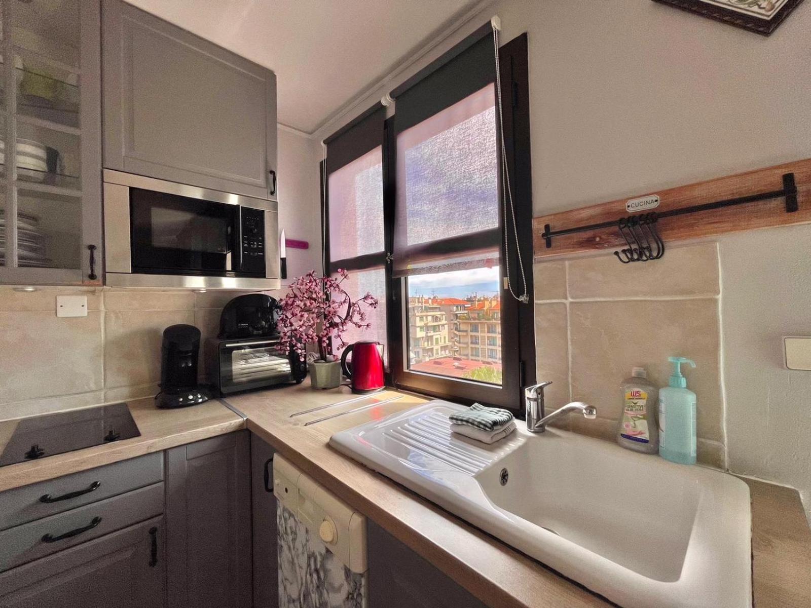 Luxurious In 450 M Of The Sea Apartment Nizza