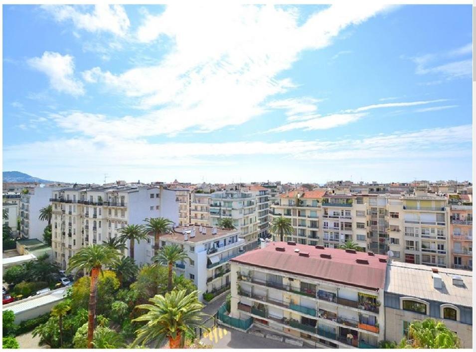 Apartment Luxurious In 450 M Of The Sea Nizza